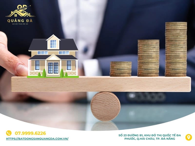 Khái niệm đòn bẩy tài chính trong bất động sản