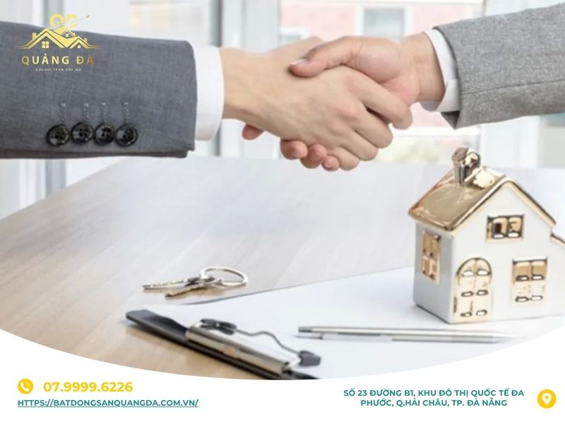Hợp đồng đặt cọc mua đất là gì?
