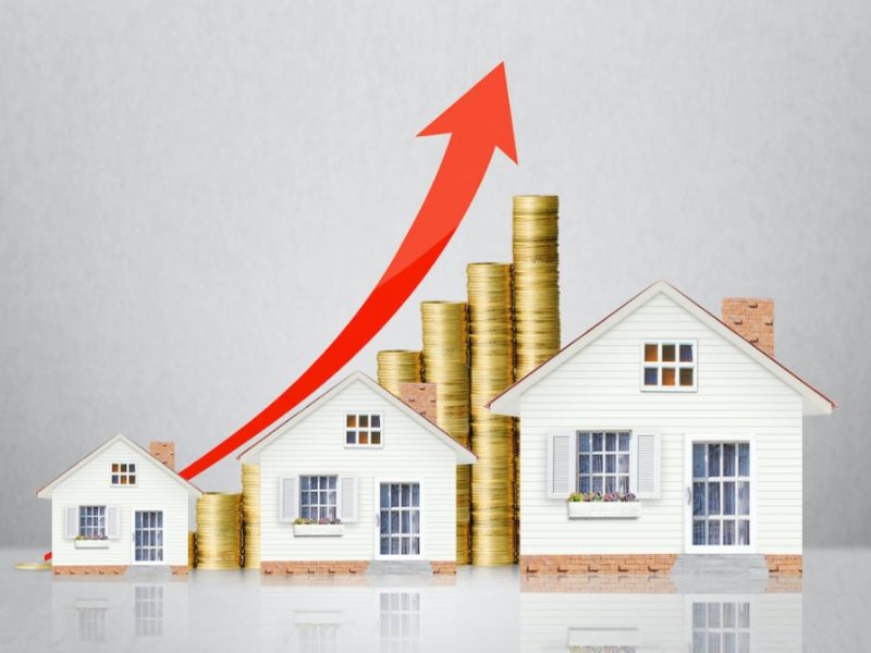 Vì sao lạm phát tác động đến giá bất động sản?
