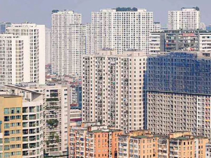 Thực tế tại Việt Nam, giá bất động sản biến động ra sao khi lạm phát tăng?