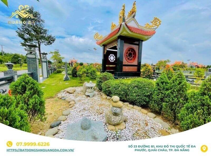 Đặc điểm của bất động sản nghĩa trang