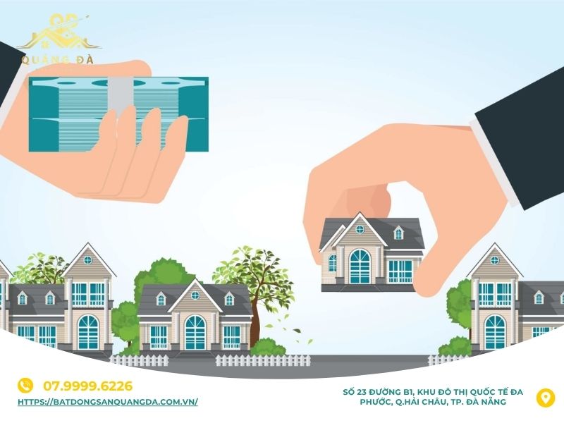 Ai là người phải trả phí môi giới bất động sản?
