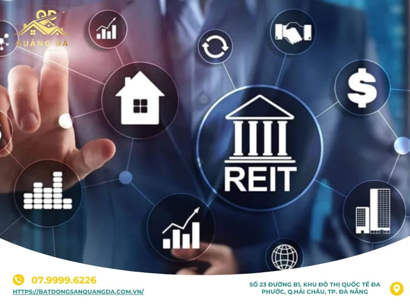 Quỹ đầu tư bất động sản (REIT) là gì?