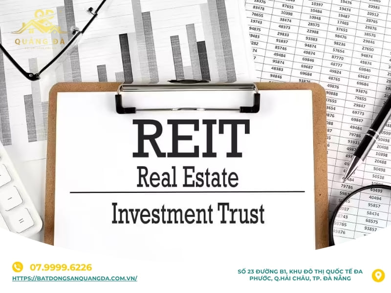 Các loại quỹ đầu tư bất động sản REIT phổ biến