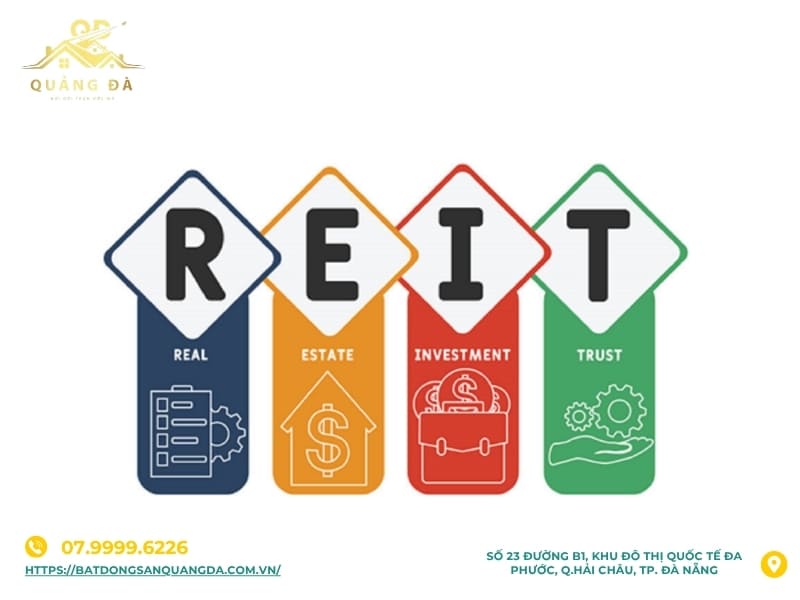 Những loại tài sản mà REIT thường đầu tư