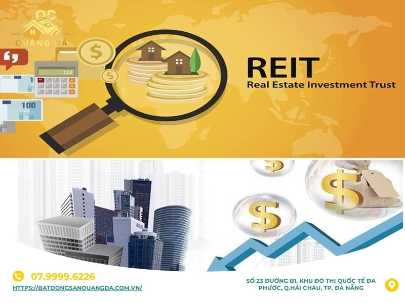 So sánh REIT với đầu tư bất động sản truyền thống