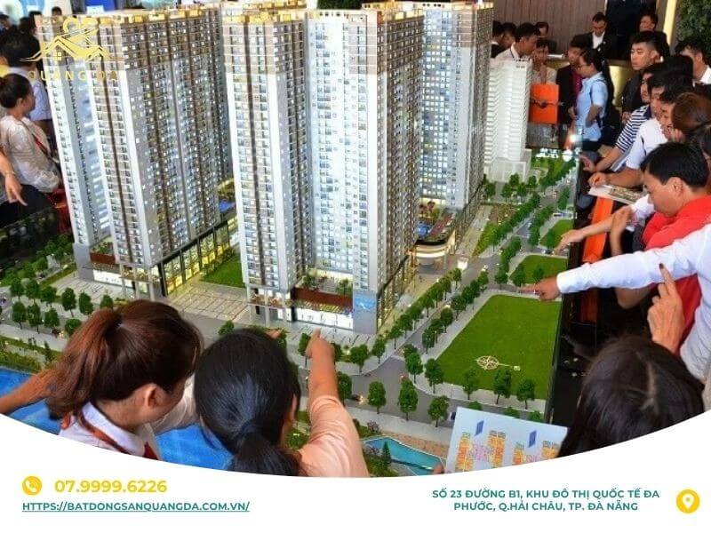 Sàn giao dịch bất động sản là trung tâm kết nối và hỗ trợ mua bán, cho thuê nhà đất.