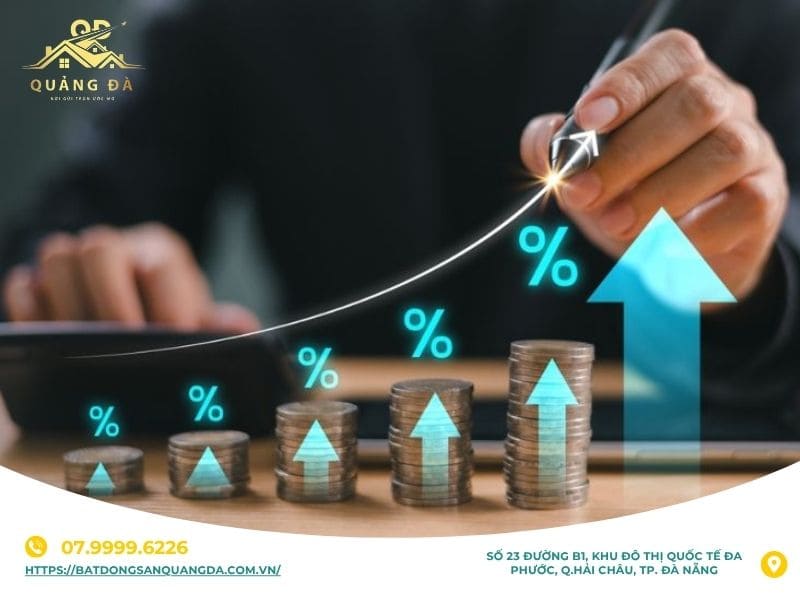 Tỷ suất lợi nhuận từ tăng giá tài sản (Capital Gain)